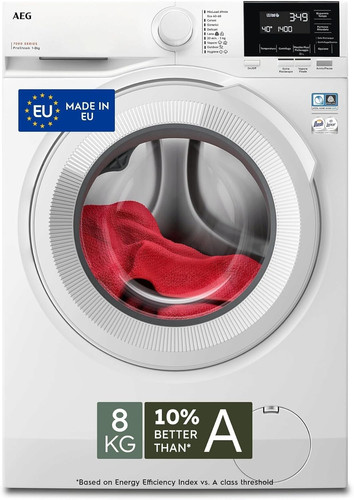 Aeg serie 7000 lavatrice - 7000, a