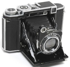 Zeiss Ikon Super Ikonta 530/16