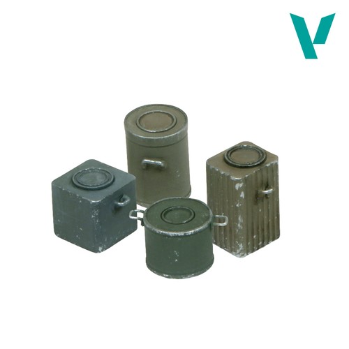 Set contenitori per - 4,