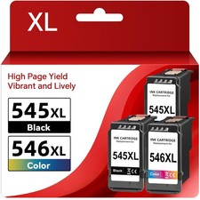 3 cartucce XL serie Platinum