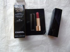 Chanel Rouge Allure Velvet