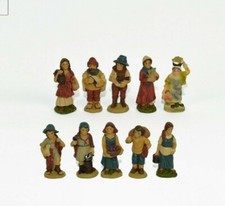Set 10 Pastori 3,5 cm per