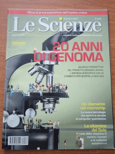 Scienze 472 dicembre - scienze, (dicembre