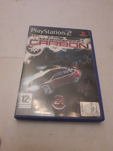 Need for speed carbon - need,