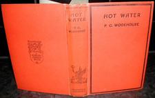 P G WODEHOUSE: HOT WATER 2nd
