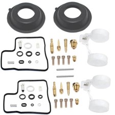 2set for honda ntv650 - for,