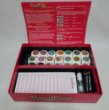 Visual Eyes Game Quello che