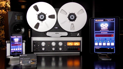 Wrc for revox - for, digital