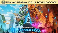 NUOVO gioco Minecraft Legends
