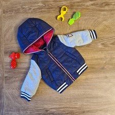 Giubbotto Invernale Con Cappuccio Bambino 3-6 Mesi