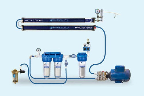 Seawater pro macchina per - seawater,