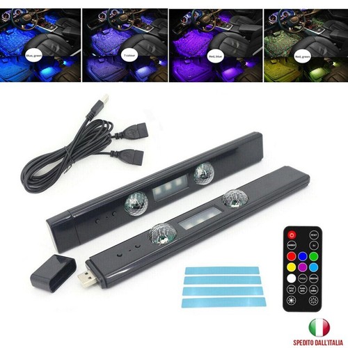 Led auto ambientali - auto,