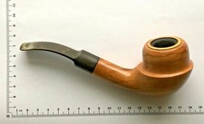 Pipa Lorenzo in legno di ulivo - Lorenzo pipe in olive wood