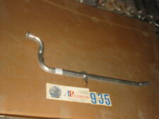 251804 MARMITTA (MUFFLER /AUSPUFF) TUBO CENTRALE FIAT PANDA 4X4 KAT 91->
