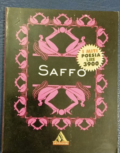 Saffo poesie i - poesie,, miti