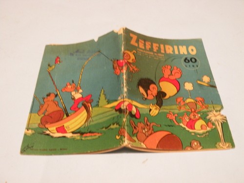 Zeffirino 4 originale - n°,