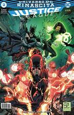 JUSTICE LEAGUE RINASCITA 2 -