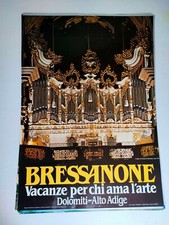 Manifesto Bressanone L'organo