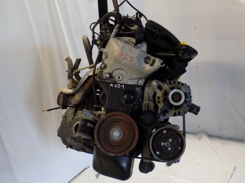 Motore gpl type d4f742 - motore,