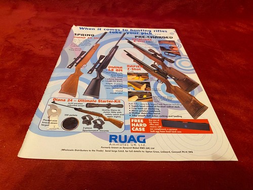 Pgun9 advert 11x8 - ruag, ammotec