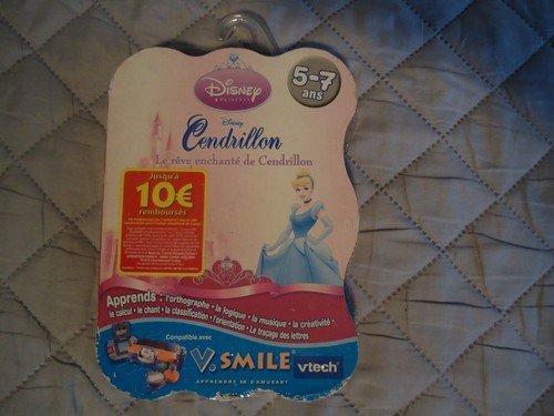 Jeu neuf new smile vtech - jeu,