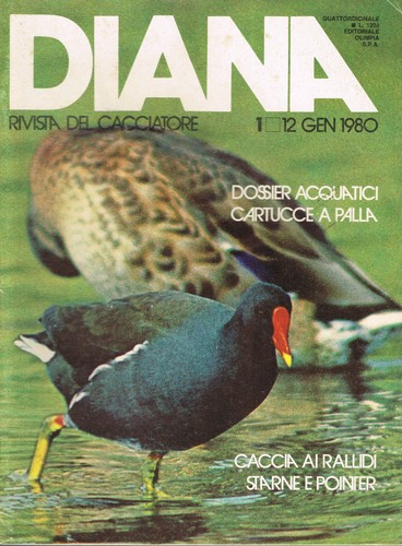 Coppia riviste diana - coppia,