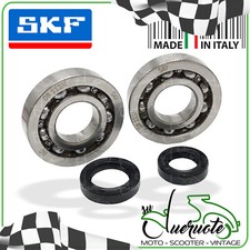 KIT REVISIONE MOTORE CUSCINETTI PER PARAOLIO VESPA ET4 50 4T LIBERTY ZIP PIAGGIO