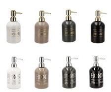 Dispenser Sapone in Vetro da