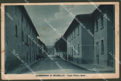 Barberino del mugello - barberino,