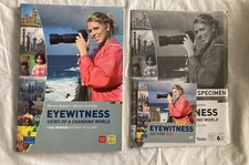 Eyewitness. Per le Scuole