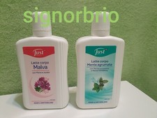 Latte Malva + mente agrumate