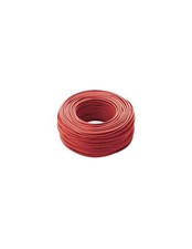Cavo Solare 4mm ROSSO H1Z2Z2-K