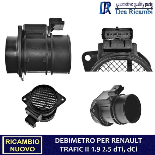 Debimetro per renault trafic - per,