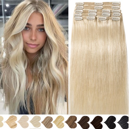 Extra thick double weft remy - extra,