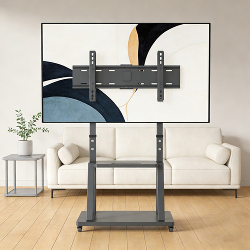 Supporto mobile carrello - supporto, tv