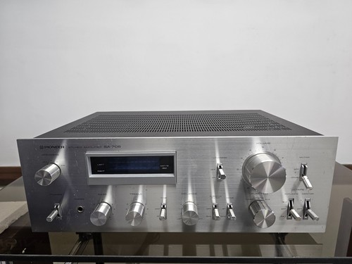 Pioneer 708 amplificatore - pioneer, sa-708