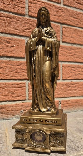 Statua santa rita cascia - statua, da