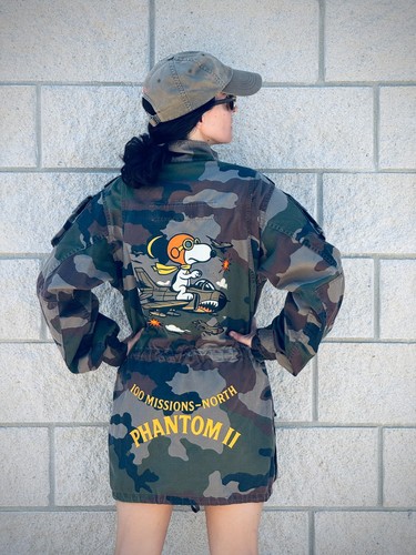 Giacca militare leo minor - leo, 2019