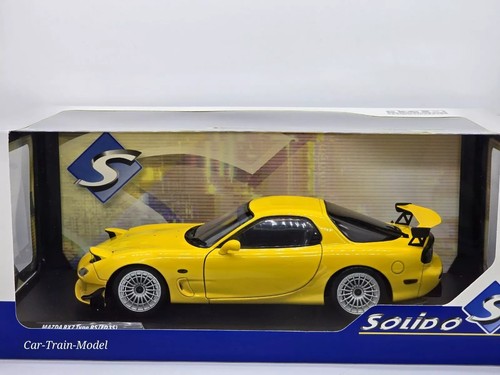 Mazda rx7 type fd3s 1994 - rs,