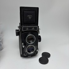 Hai-ou Gabbiano 4B1 TLR 75 mm F/3.5 fotocamera, 120 6x6.
