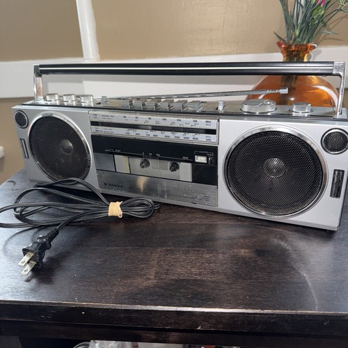 Raro vintage sanyo m7130k - raro,