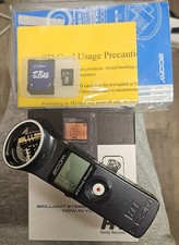 OPEN BOX Zoom H1 Wireless