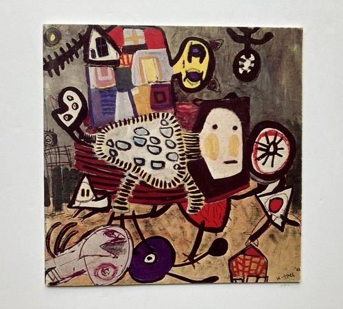 Karel appel the - karel,
