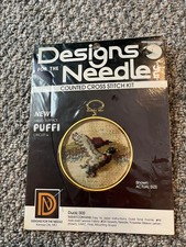 vintage disegni per l'ago