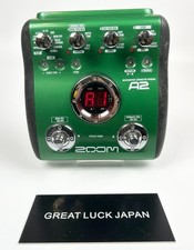 Zoom A2 Pedale per chitarra