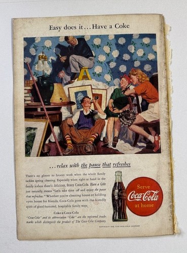 Pubblicità rivista vintage - ,