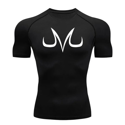 Maglia compressione uomo majin - maglia,