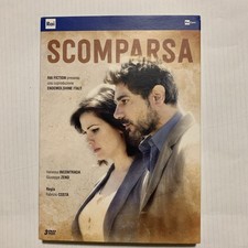 Dvd Scomparsa Miniserie Tv Rai
