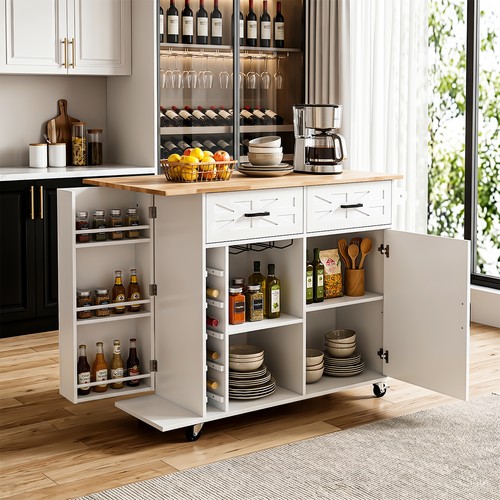 Tavolo pieghevole cucina - pieghevole, da