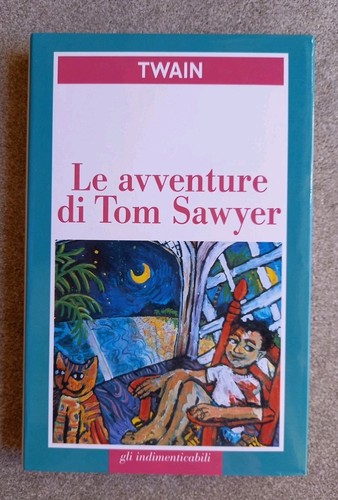 Avventure di tom sawyer - 11.,